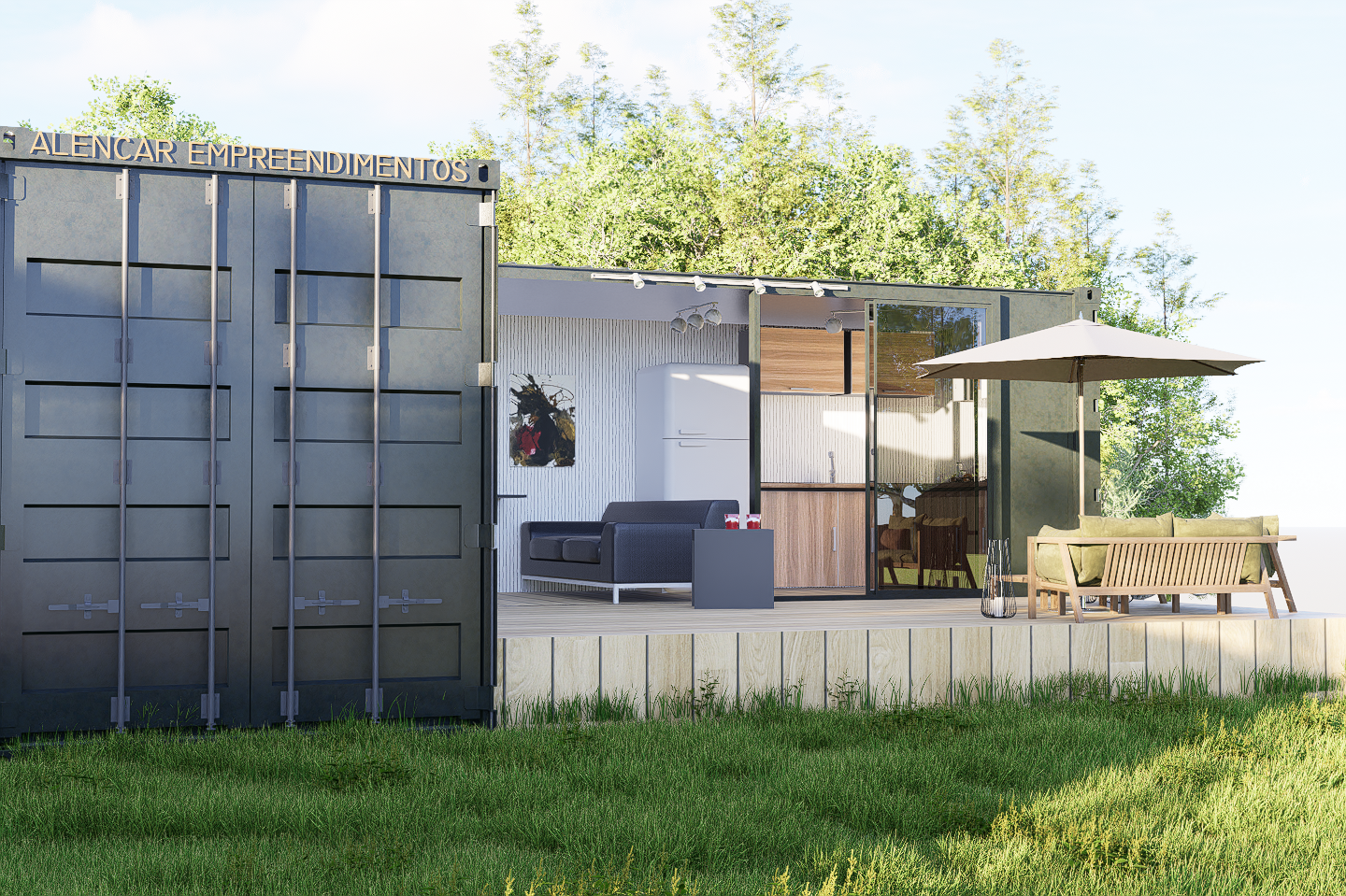 Eco Container